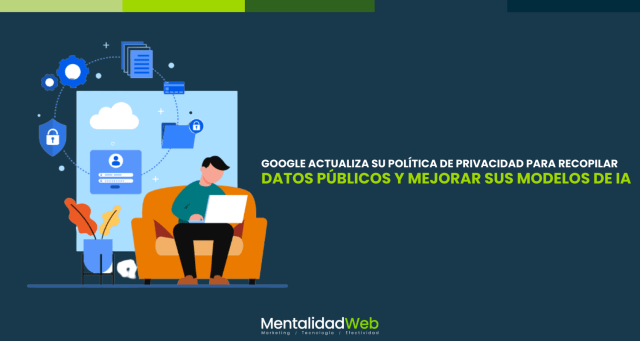 Google actualiza su política de privacidad