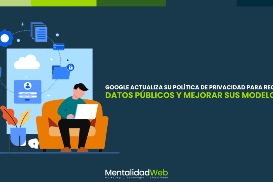 Google actualiza su política de privacidad