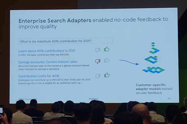 Google Cloud Next 2023