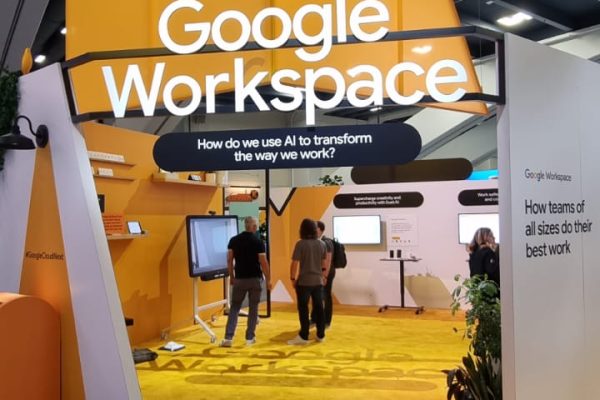 Google Cloud Next 2023 Google Workspace