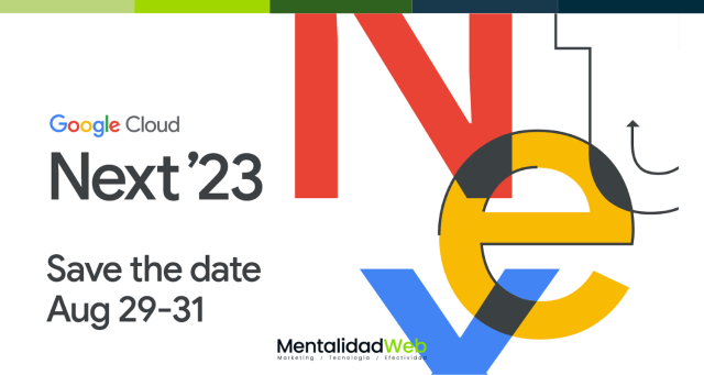 Google Cloud Next 2023
