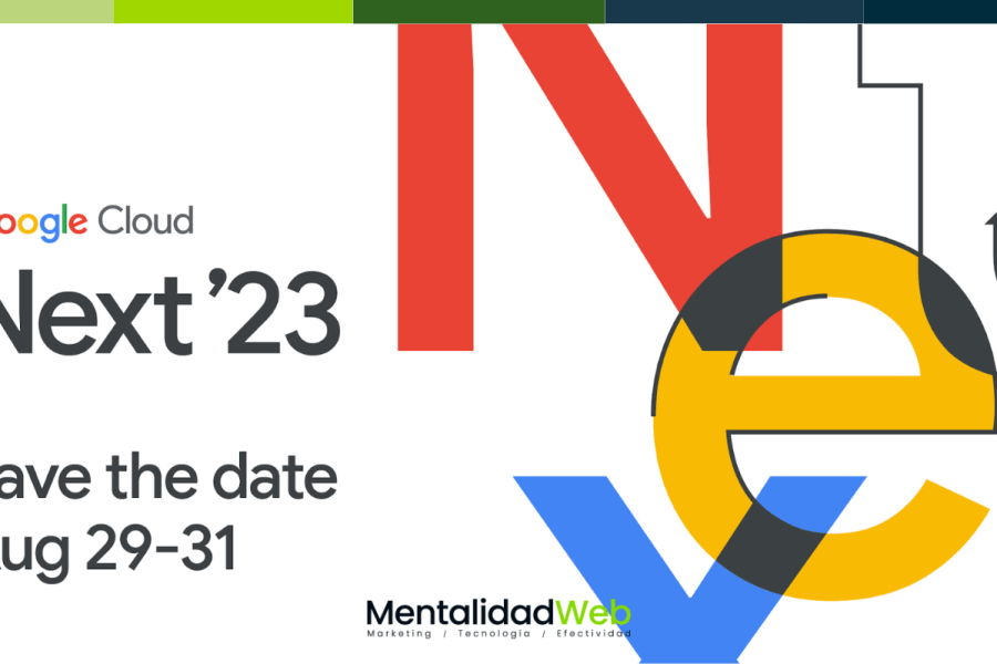 Google Cloud Next 2023