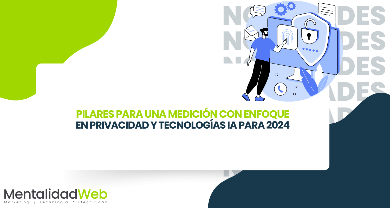 Pilares para una medición con enfoque en Privacidad y Tecnologías IA para 2024