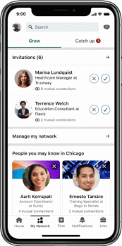 Linkedin Transforma el Networking con Nuevas Funciones AI
