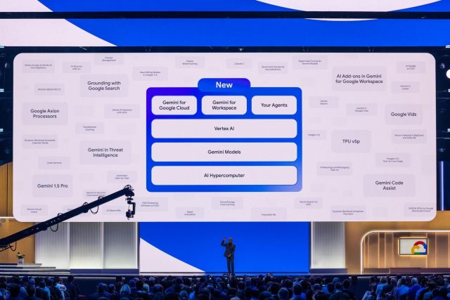 Gemini 1.5, Google Cloud Next 2024