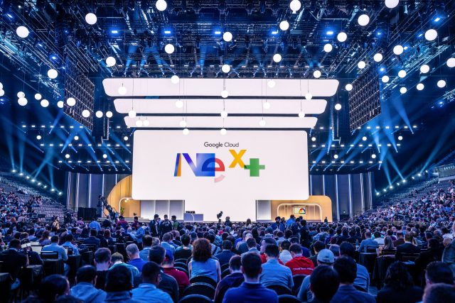 Google Cloud Next 2024