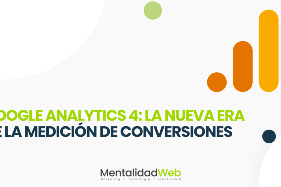 Google Analytics 4 La nueva era de la medición de conversiones