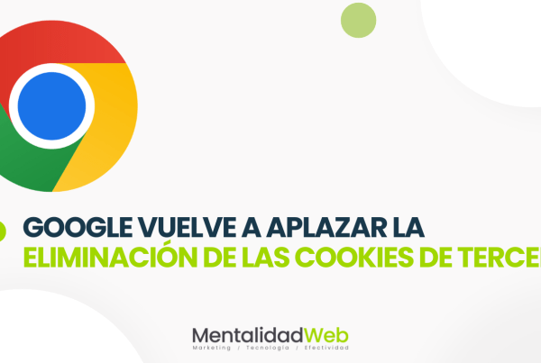 Google vuelve a aplazar la eliminación de las cookies de terceros