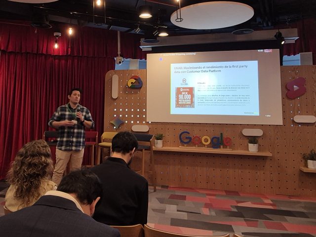 Partner Showcase Google 2025