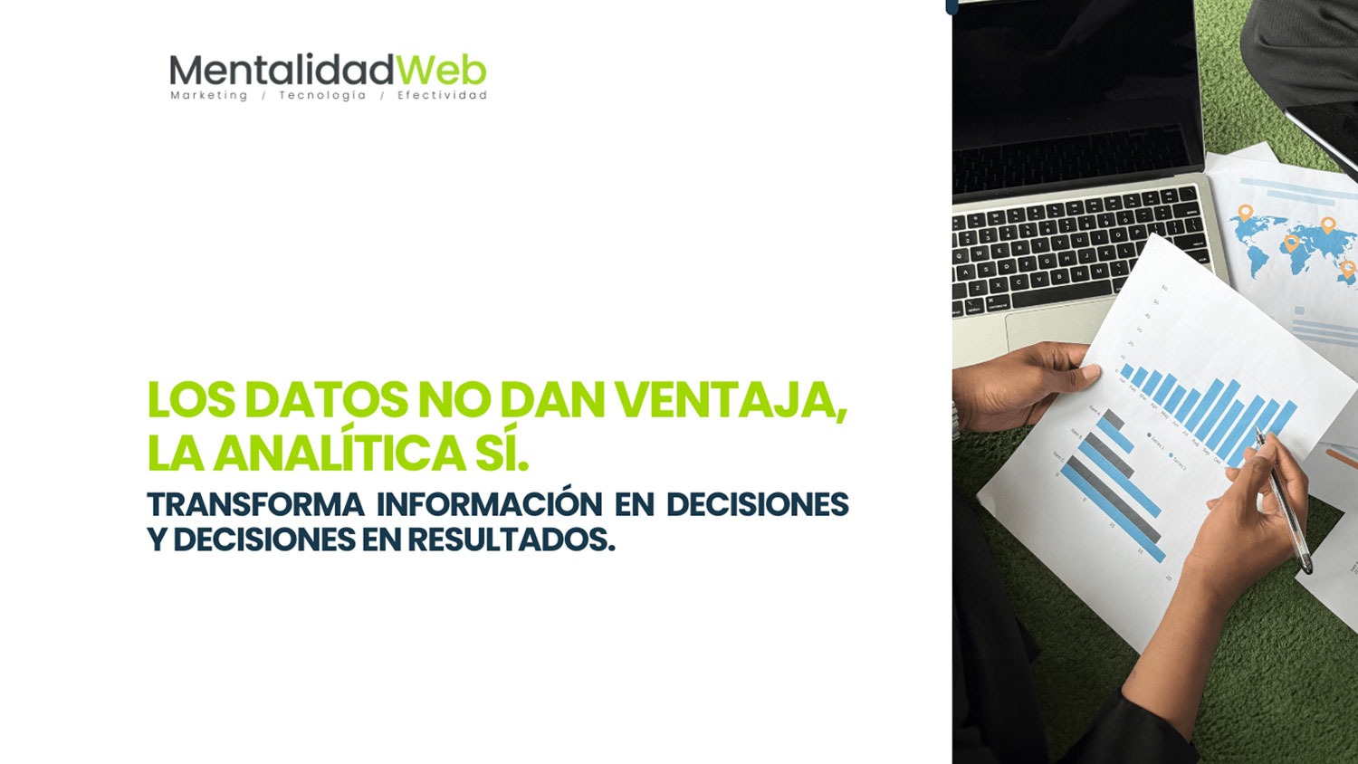 Analítica digital: la ventaja competitiva que no puedes ignorar.