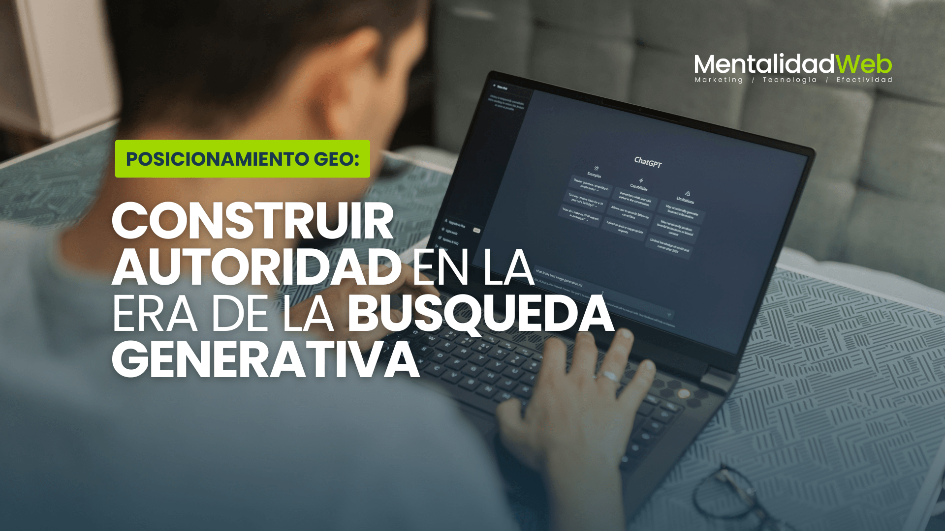 Posicionamiento GEO: Construir Autoridad en la era de la búsqueda generativa