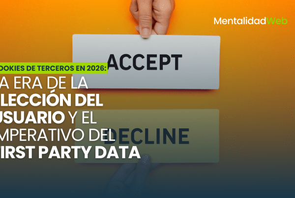 Cookies de Terceros en 2026