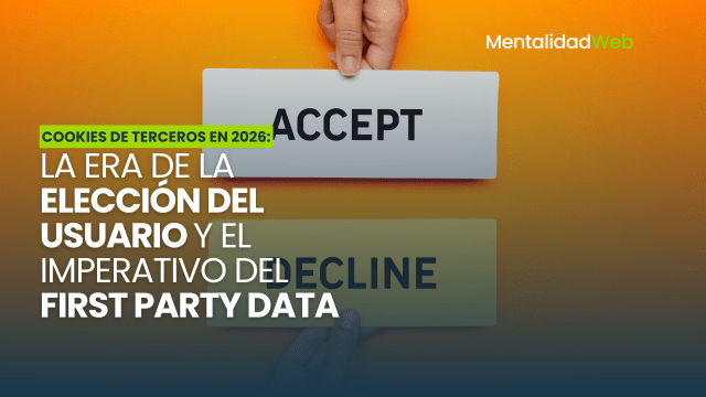 Cookies de Terceros en 2026