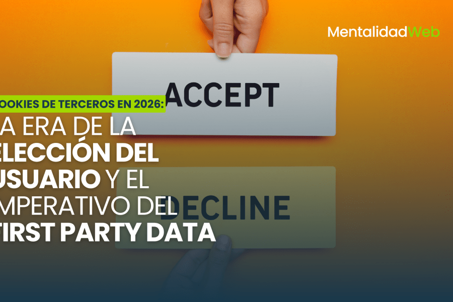 Cookies de Terceros en 2026