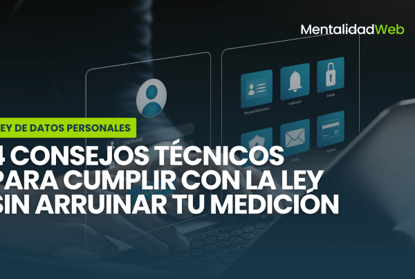Consejos para cumplir con la Ley de Datos en chle