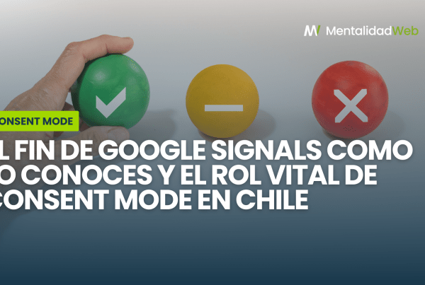 Consent Mode junio 2026