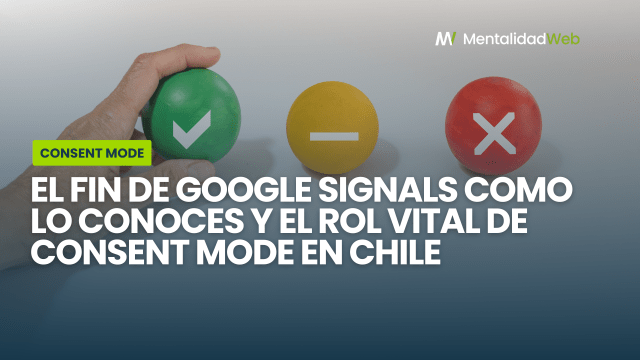 Consent Mode junio 2026