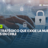 Infografía detallando las responsabilidades estratégicas de un Data Protection Officer en las empresas chilenas.