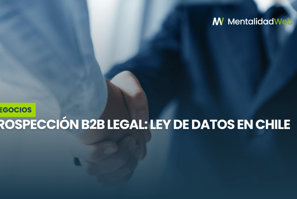 Gráfica conceptual sobre la captación legal de leads corporativos respetando la privacidad de datos.
