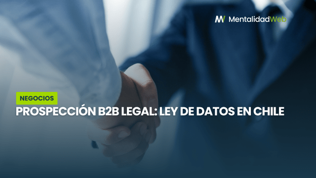 Gráfica conceptual sobre la captación legal de leads corporativos respetando la privacidad de datos.