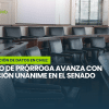 Postergación de la Ley de Protección de Datos en Chile: Proyecto de prórroga avanza con aprobación unánime en el Senado