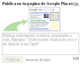 Google Places Analytics