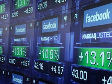 Facebook estará en la bolsa el próximo año