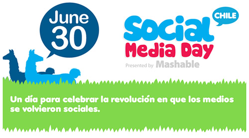 Social Media Day Chile: 30 Junio