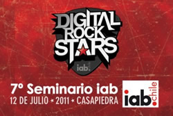 7º Seminario IAB: Las estrellas del rock digital se toman Casa Piedra