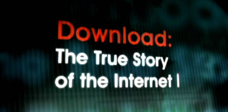 La historia de Internet por Discovery Channel