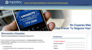Marketing Online Empretec Chile