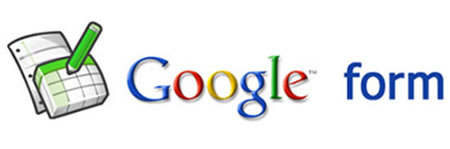 Los formularios online de Google Docs