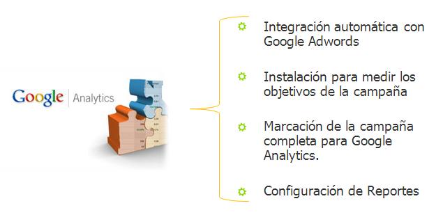 ROI Google Analytics