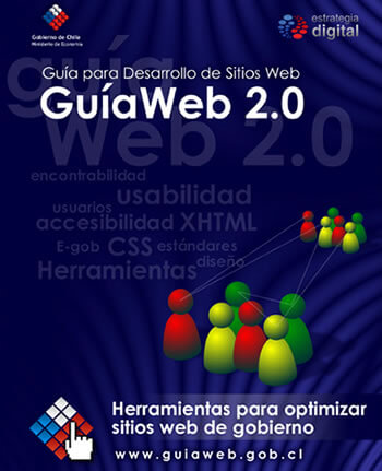 Guía Web 2.0 – Gobierno de Chile