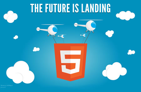 HTML 5, la web en evolución