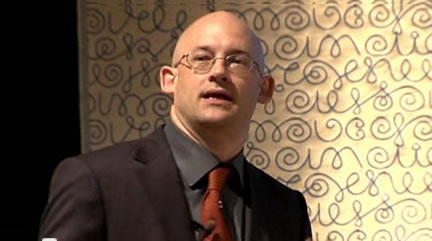 Clay Shirky: “Cómo pueden hacer historia los medios sociales”