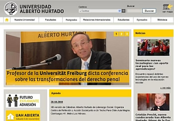 Marketing Online Universidad Alberto Hurtado